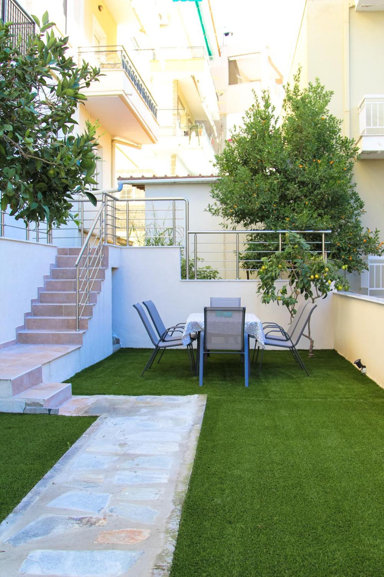 Secret Garden Guesthouse Kavala Exterior foto