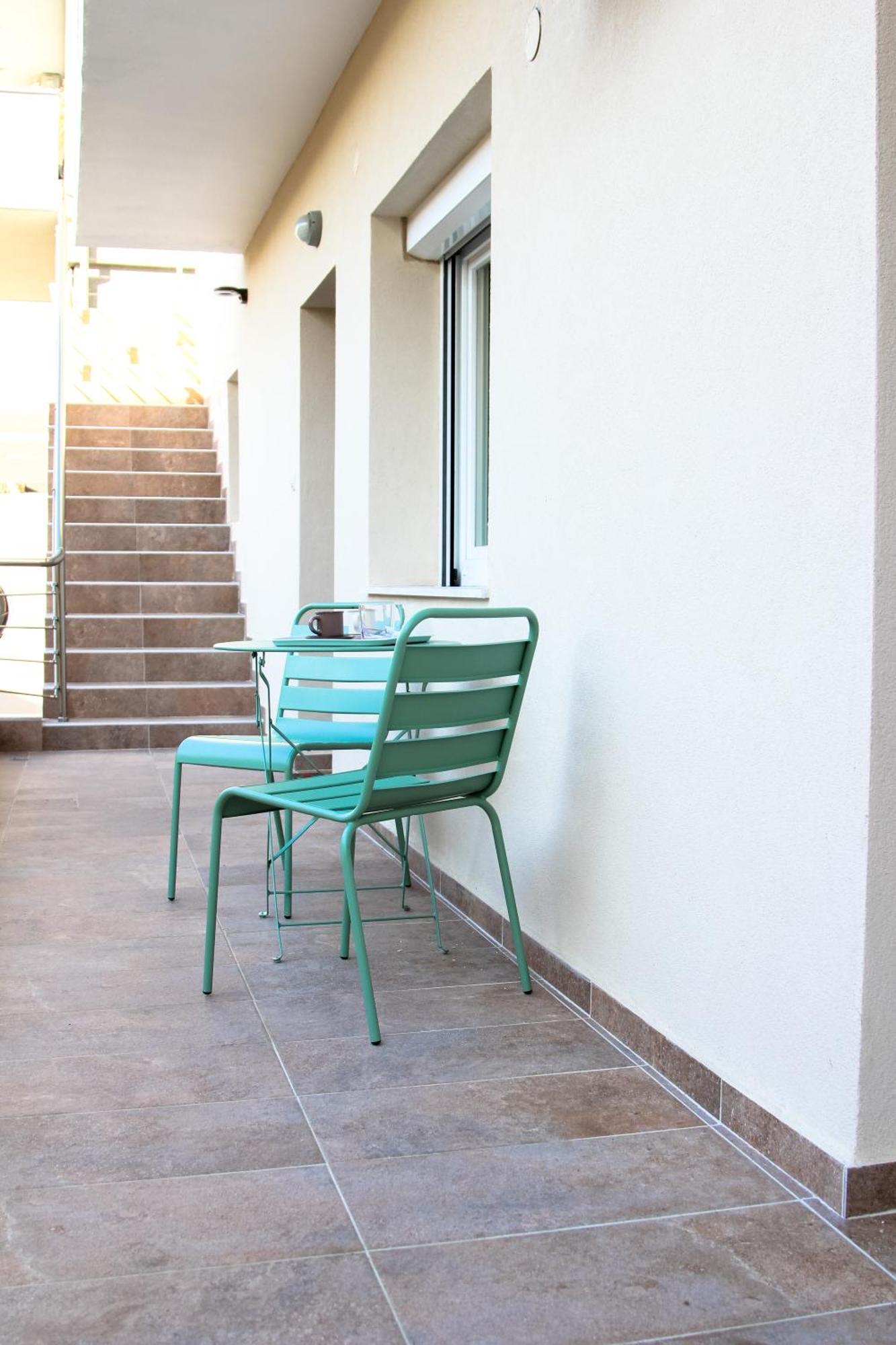 Secret Garden Guesthouse Kavala Exterior foto